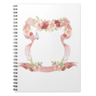 Espiral CADERNO para atualizar personquarto de bebê crianç