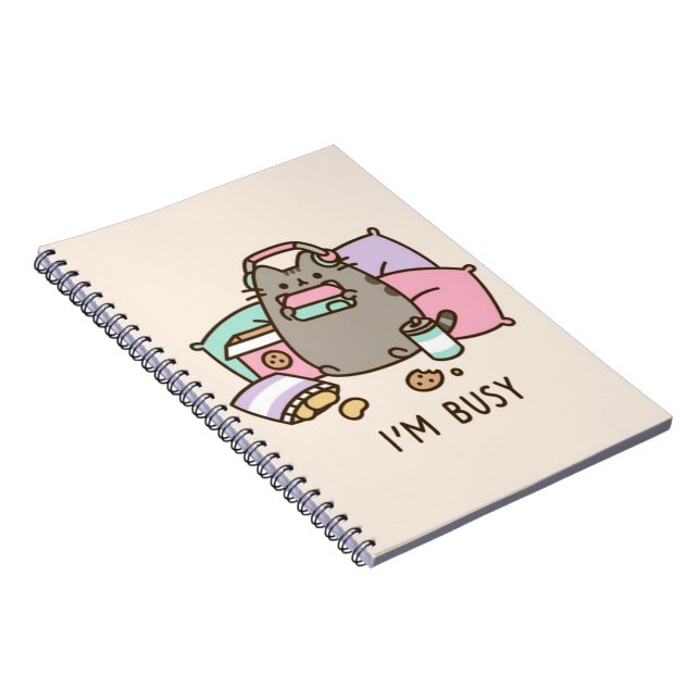 Espiral Caderno Pensamento Perfeito (Lado Direito)