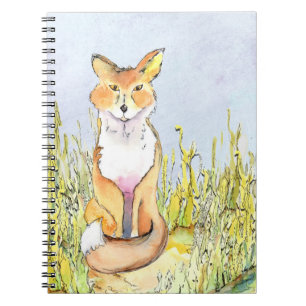 Espiral Caderno pequeno bonito (a288)