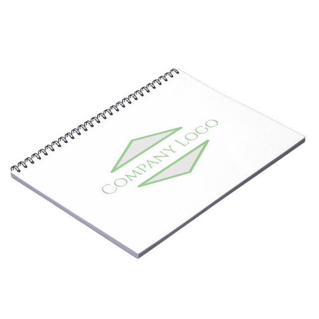 Espiral Caderno Personalizado (Left Side)