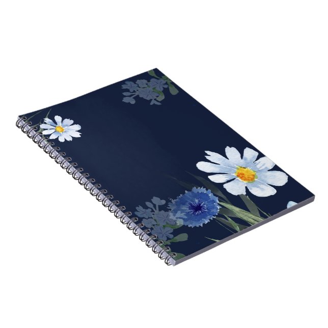Espiral Caderno personalizado (Lado Direito)