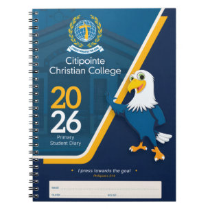 Espiral Caderno Personalizado com Logotipo Profissional   