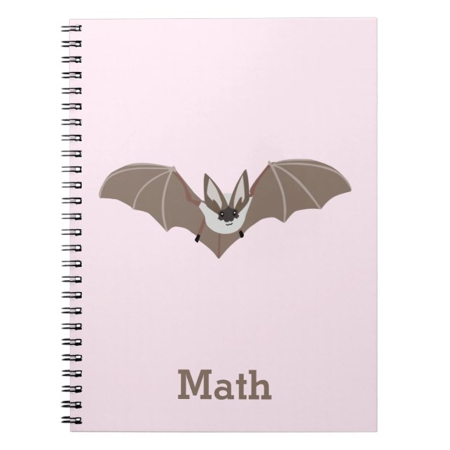 Espiral Caderno Personalizado com Padrão de Tacos (Frente)