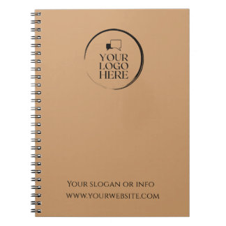 Espiral Caderno Personalizado para Promoção Empresarial