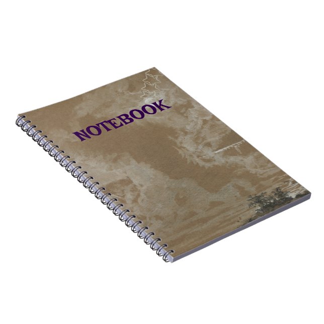 Espiral caderno personalizável de planeamento (Lado Direito)
