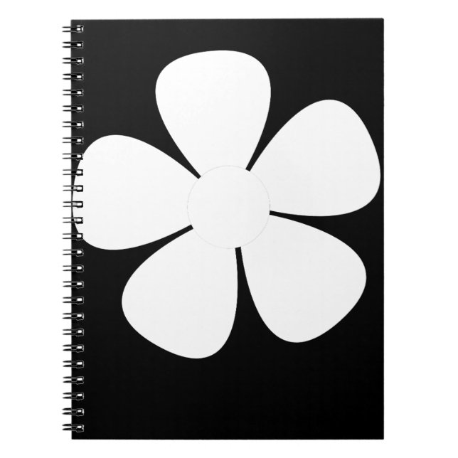 Espiral Caderno Personalizável | Elegante  (Frente)