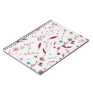 Espiral Caderno Personalizável Elegante e Funcional