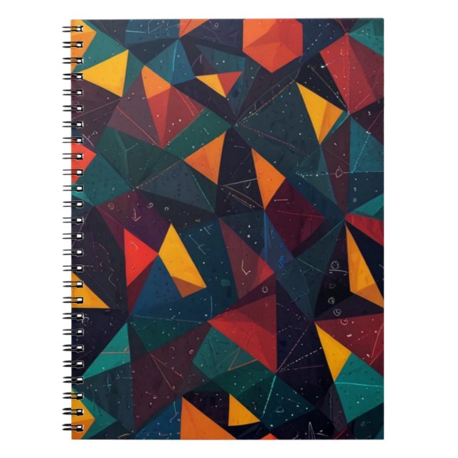 Espiral Caderno Personalizável para Presentes (Frente)