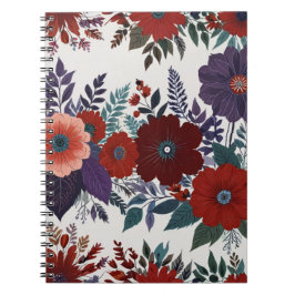 Espiral Caderno Personalizável para Presentes