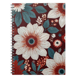 Espiral Caderno Personalizável para Presentes
