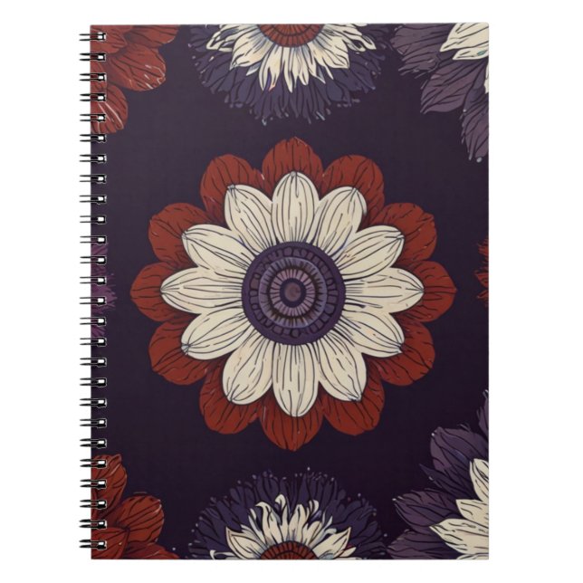 Espiral Caderno Personalizável para Presentes (Frente)