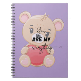 Espiral Caderno | presentes para namorados | ideia de pres