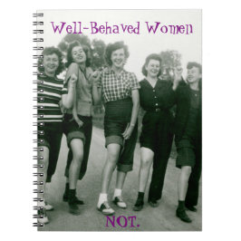 Espiral Caderno rebelde retro, Rockabilly