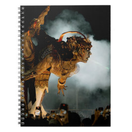 Espiral Caderno Sapa Warang – Arte Cultural Balinesa