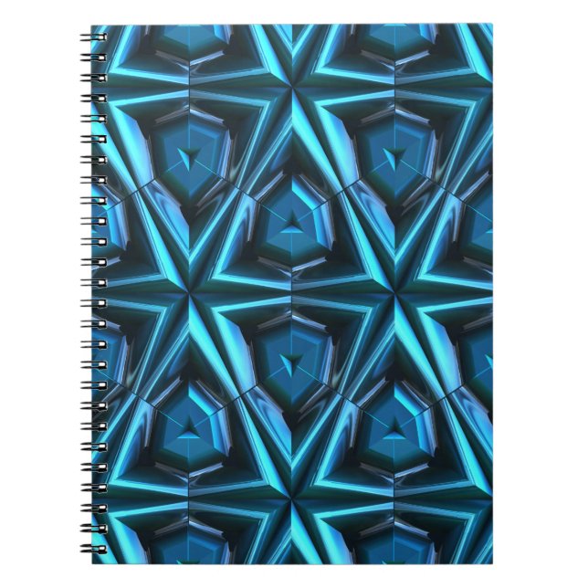 Espiral Caderno Sci-Fi MM 4 (Frente)