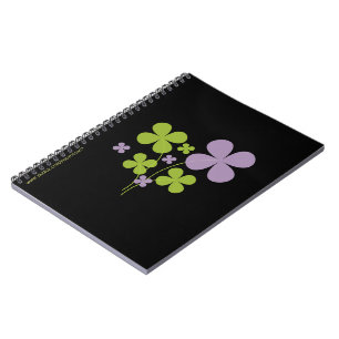 Espiral Caderno Shamrock