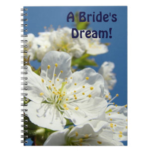 Espiral Caderno Sonho de uma Noiva! caderno Planejamento d