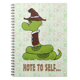 Espiral Caderno Sr. Wiggly