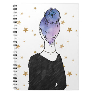 Espiral Caderno Stargirl
