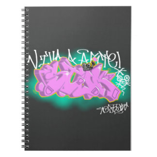 Espiral Caderno Stok
