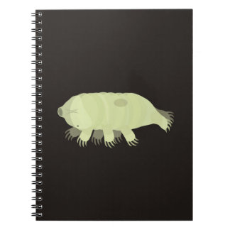 Espiral Caderno Tardigrade