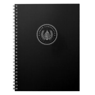 Espiral Caderno urbano do consulado