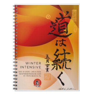 Espiral Caderno WI 2026