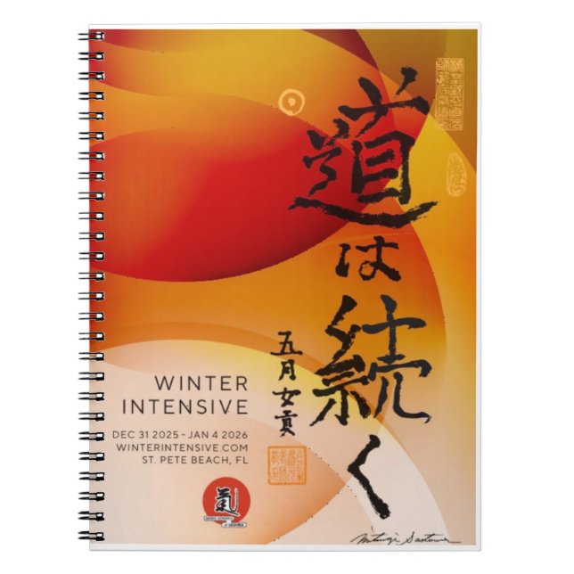 Espiral Caderno WI 2026 (Frente)