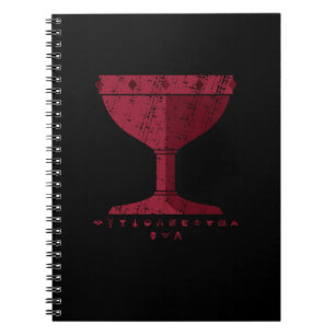 Espiral Copo de DAoC Albion e caderno dos emblemas da