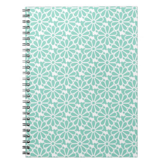 Espiral Daisy Chain - Caderno (Meadow)