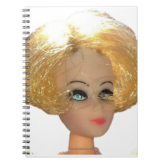 Espiral Donna o caderno