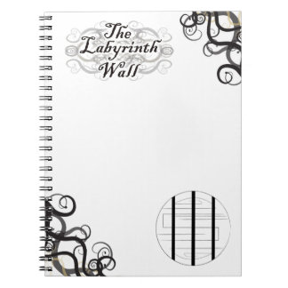 Espiral Escreva a tudo sobre ele o caderno