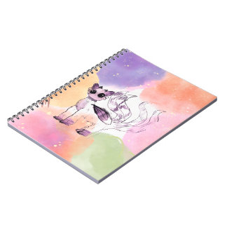 Espiral Espírito do Dragão – Caderno de Força e Sabedoria