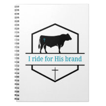 Eu ando pela marca do seu caderno