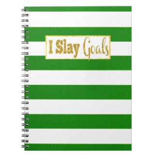 Espiral Eu massacro o caderno dos objetivos