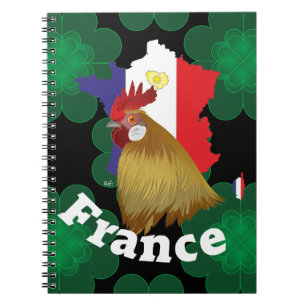 Espiral França - France caderno