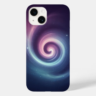 Espiral Galáctica Cósmica Etérea - Nebulosa Pastel