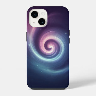 Espiral Galáctica Cósmica Etérea - Nebulosa Pastel