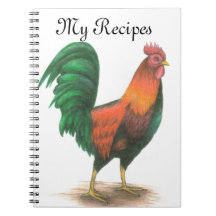 Galo - Meu Caderno de Receitas