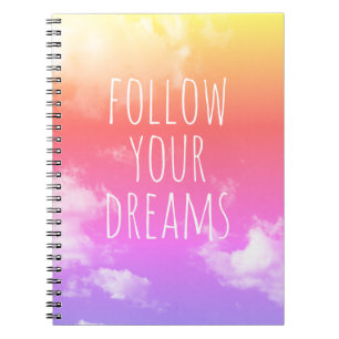 Espiral Inspirar segue seu caderno das citações do rosa