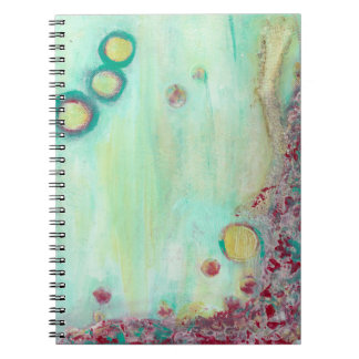 Espiral Limite Homeward o caderno 2