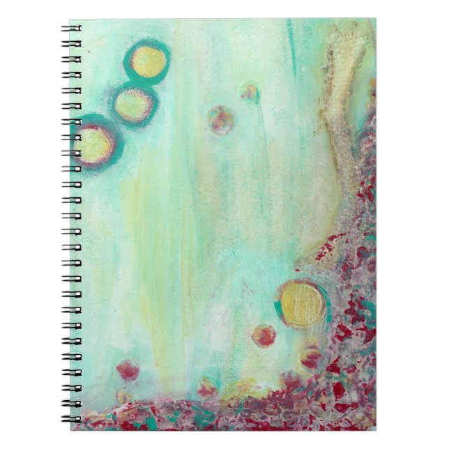 Espiral Limite Homeward o caderno 2 (Frente)