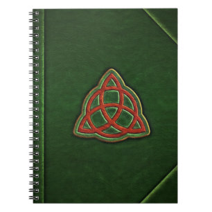 Espiral Livro do caderno do cobrir das sombras
