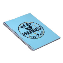 Melhor Caderno de Farmacêutico