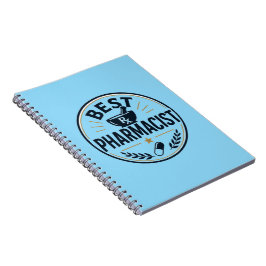 Espiral Melhor Caderno de Farmacêutico