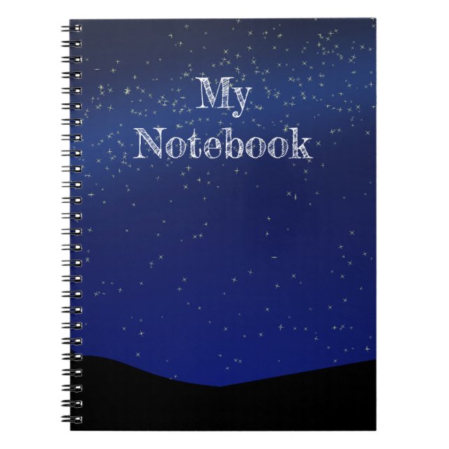 Espiral Meu Caderno (Frente)