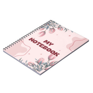 Espiral meu caderno