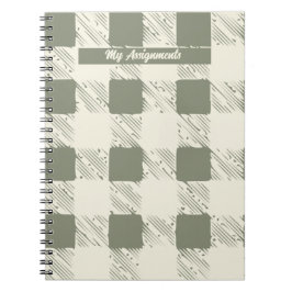 Espiral Meu Caderno de Tarefas