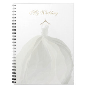 Espiral Meu casamento nota o caderno do ı