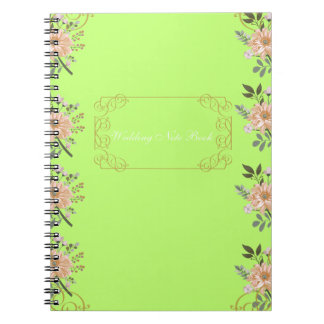 Espiral Meu planejador diário, Caderno Escolar